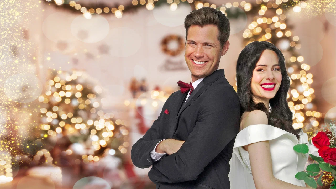 Our Christmas Wedding - 剧照