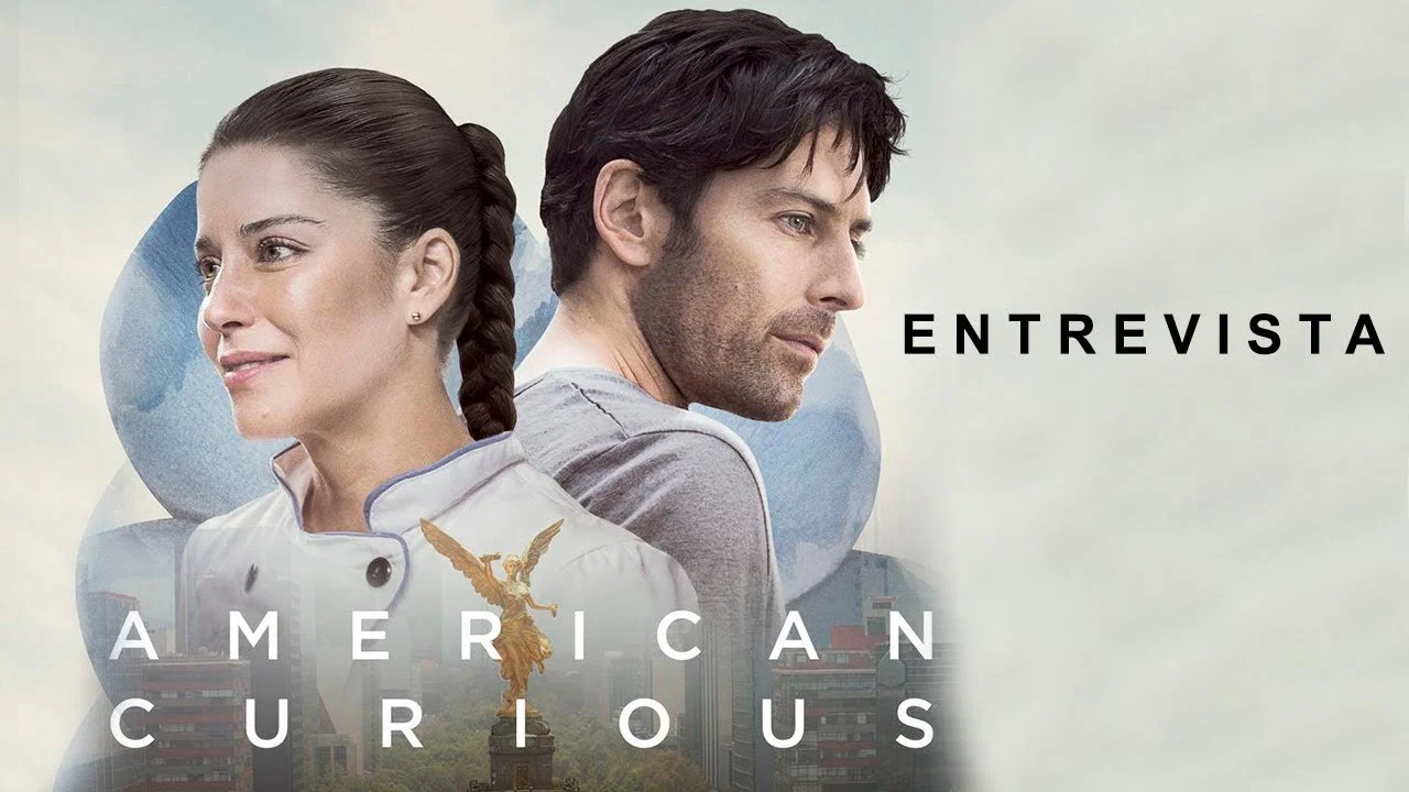 American Curious - 剧照