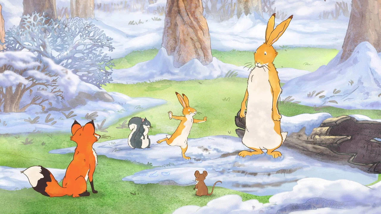 Guess How Much I Love You: The Adventures of Little Nutbrown Hare - An Enchanting Easter - 剧照