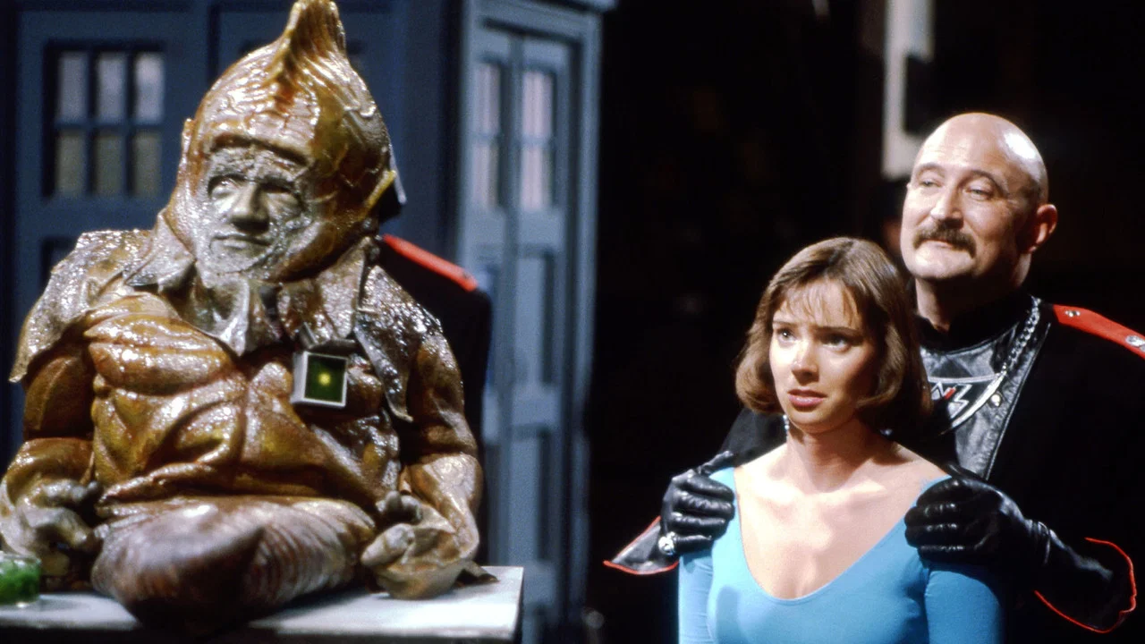 Doctor Who: Vengeance on Varos - 剧照