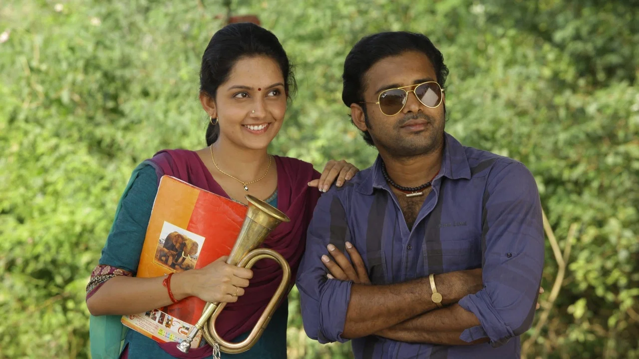 அண்ணனுக்கு ஜே - 剧照
