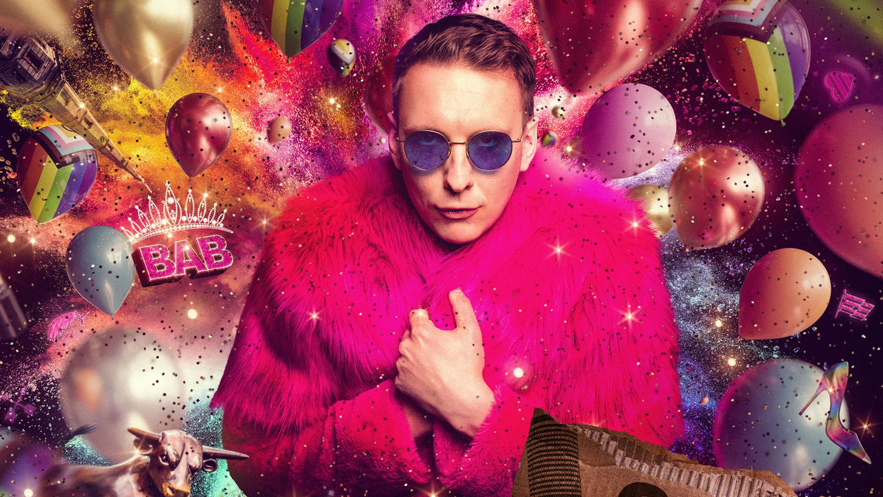 Joe Lycett's Big Pride Party - 剧照