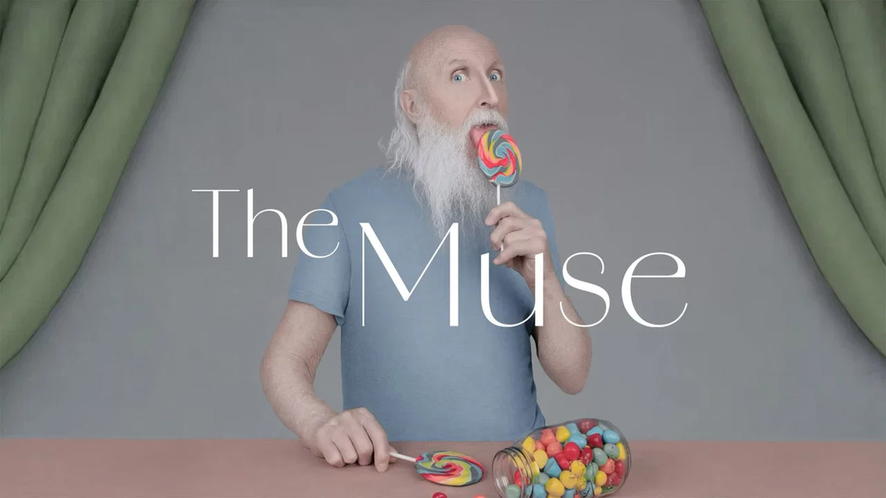 The Muse - 剧照