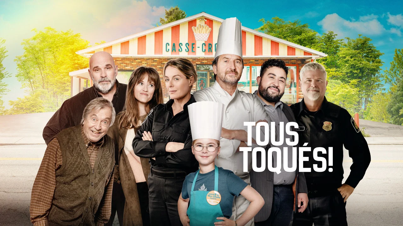 Tous toqu&eacute;s ! - 剧照