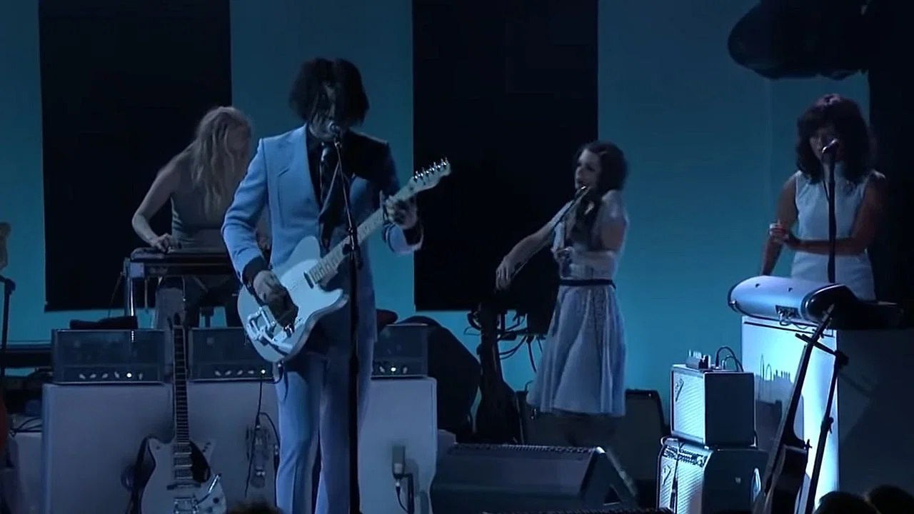 Jack White: Unstaged - 剧照
