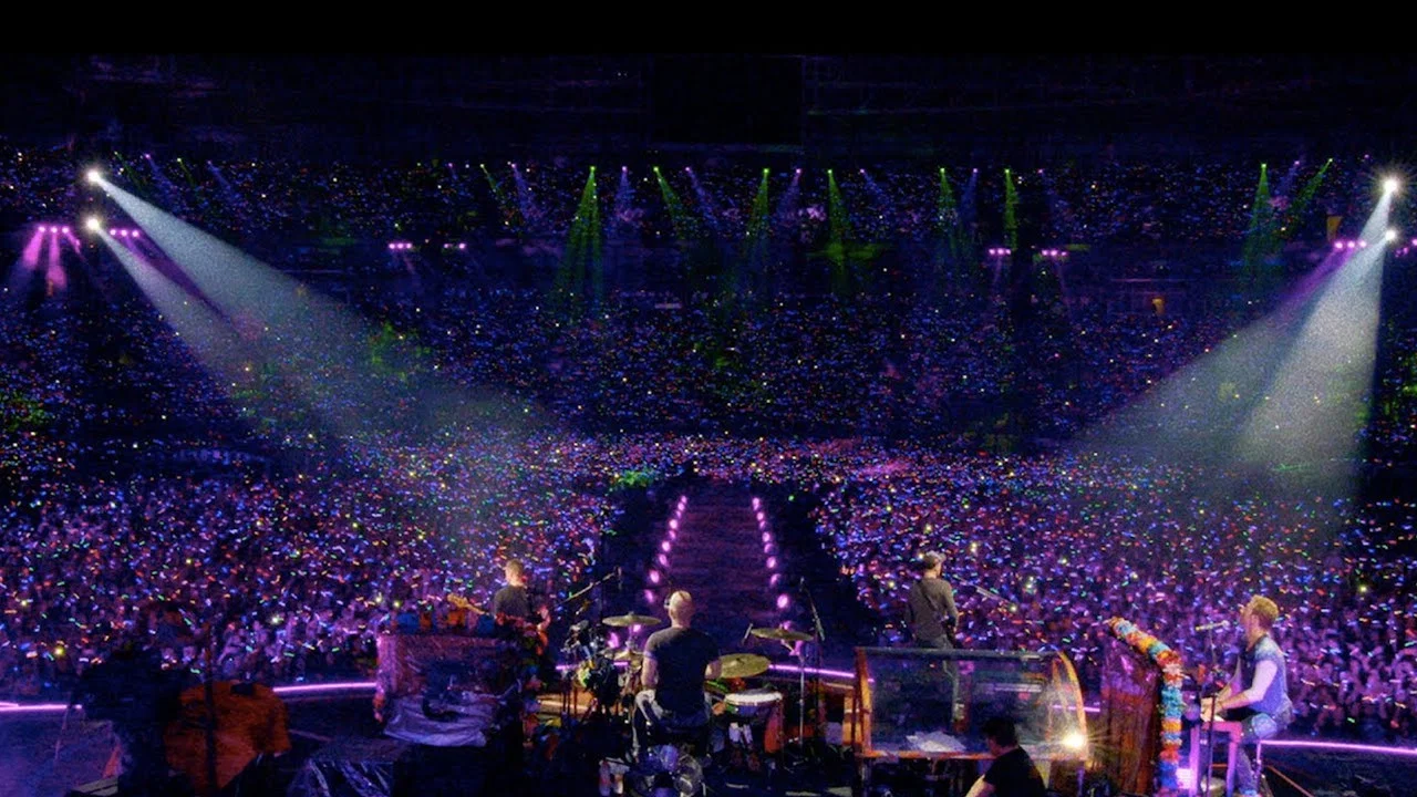 酷玩乐队：巡演 2012 - 剧照
