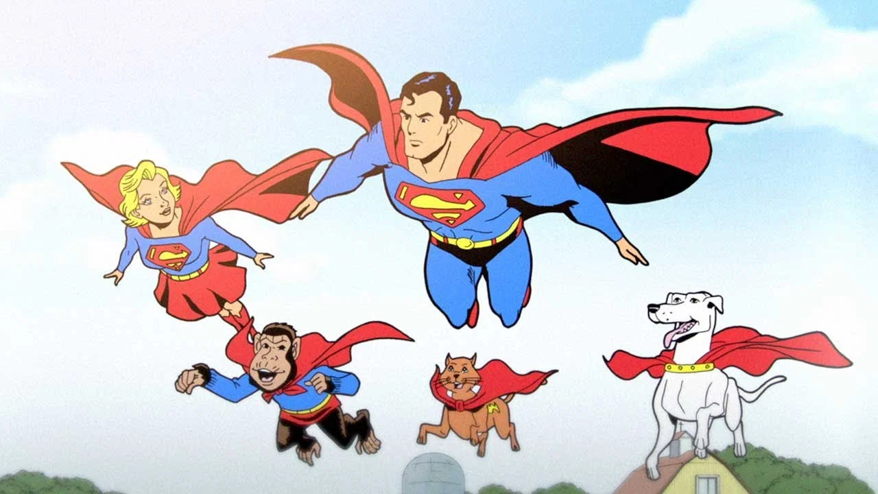 Superman 75 - 剧照