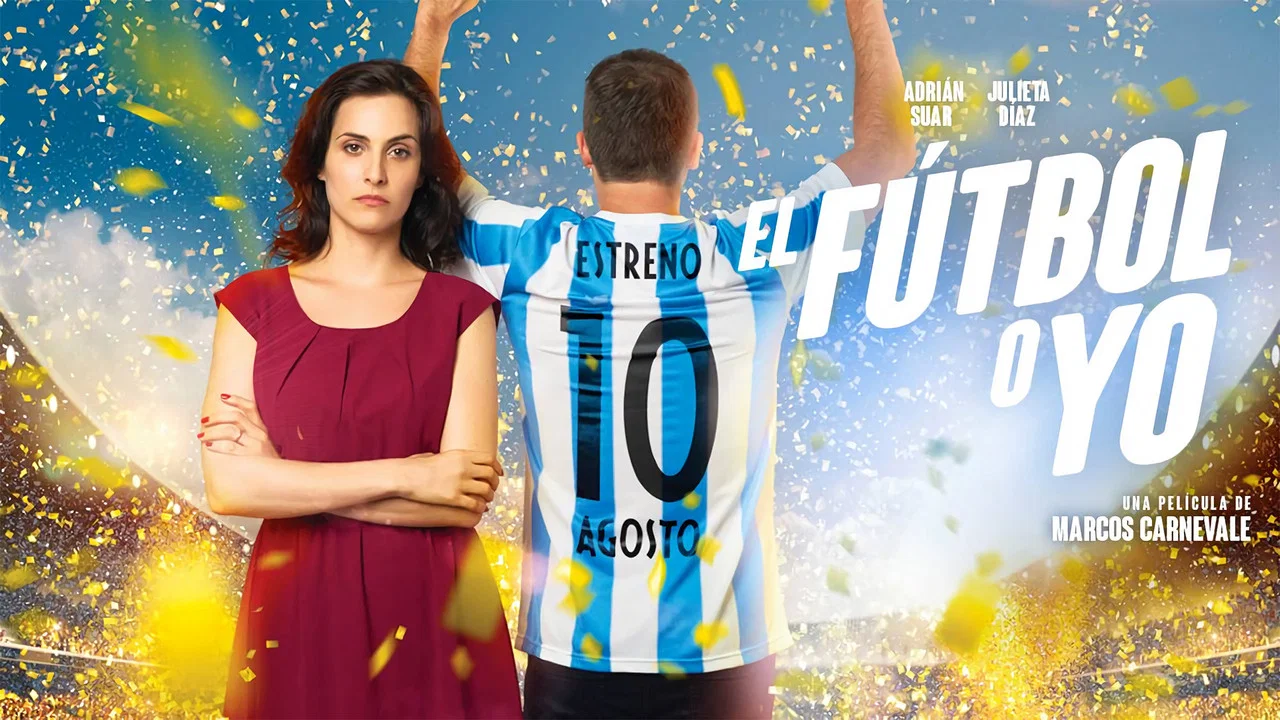 El f&uacute;tbol o yo - 剧照