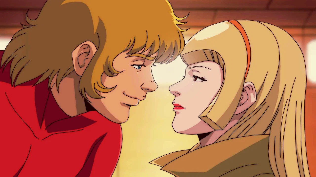 COBRA THE ANIMATION ザ・サイコガン - 剧照
