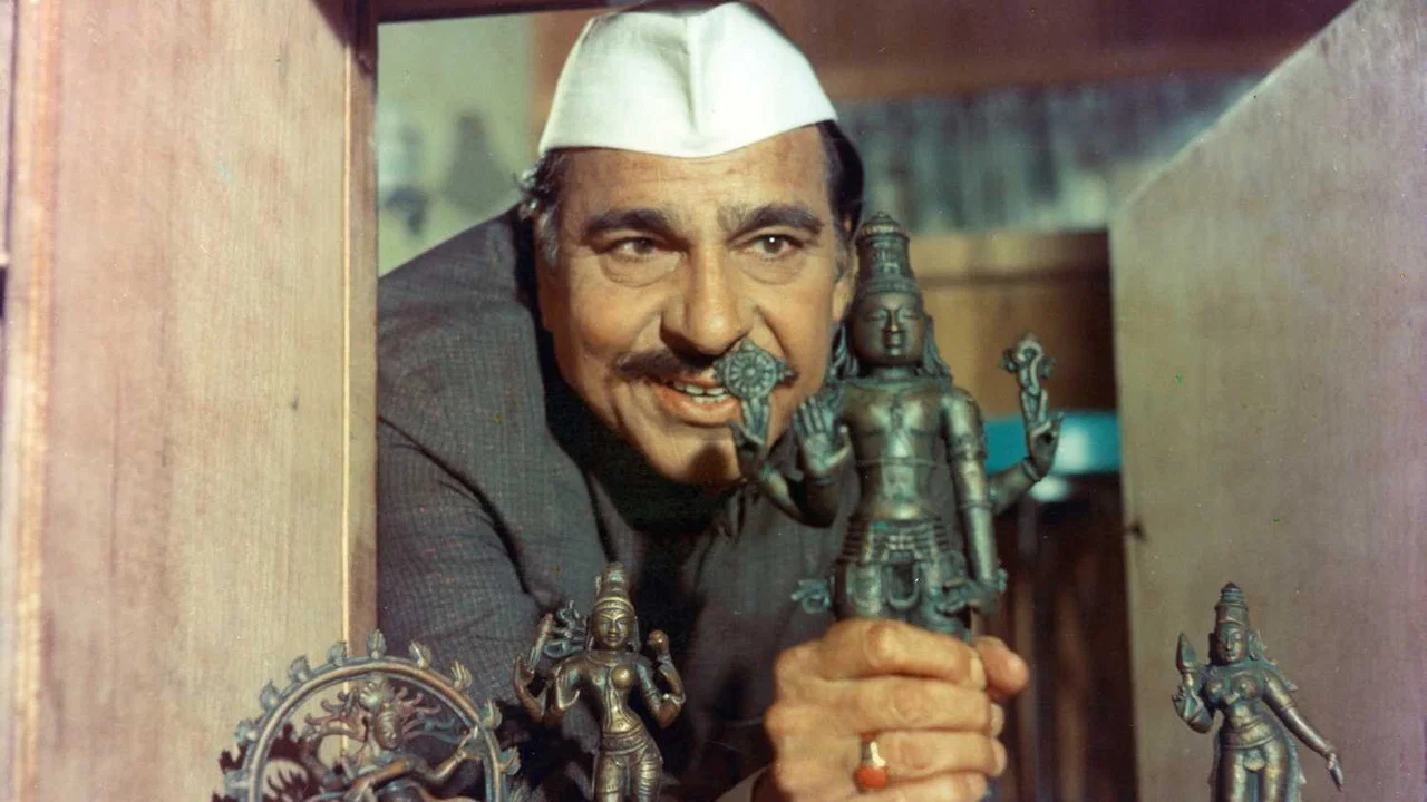 चोर मचाये शोर - 剧照