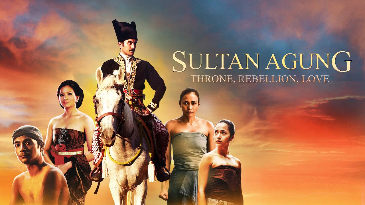 Sultan Agung: Tahta, Perjuangan, Cinta - 剧照