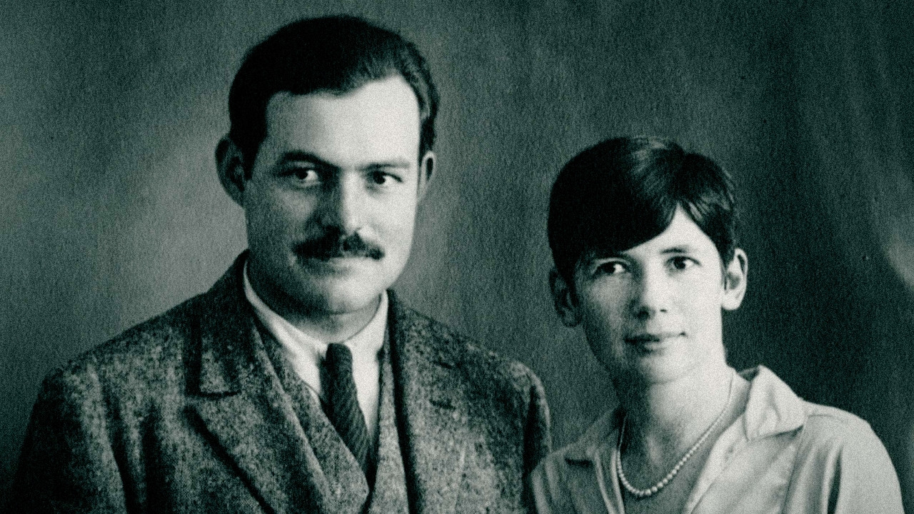 Ernest Hemingway : quatre mariages et un enterrement - 剧照