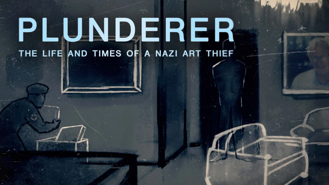 Plunderer: The Life and Times of a Nazi Art Thief - 剧照