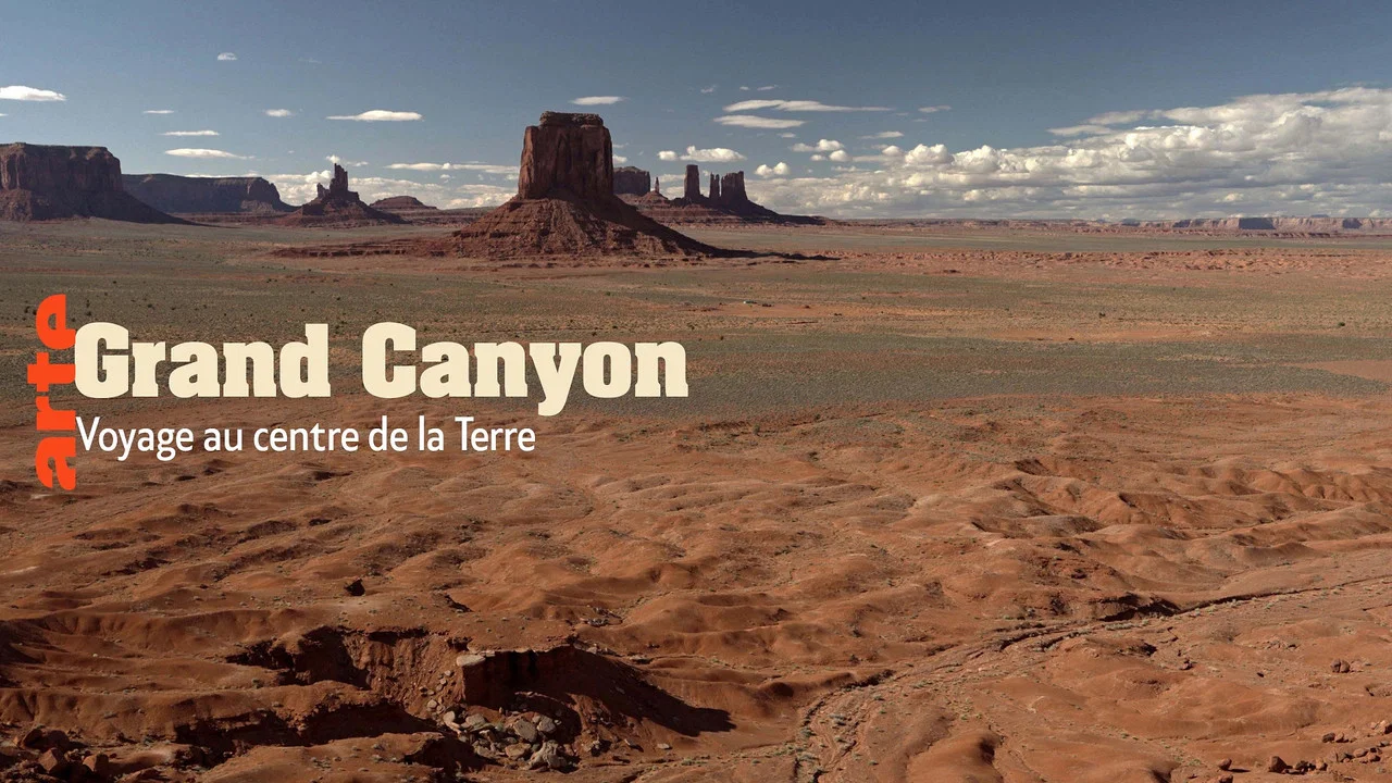 Grand Canyon - Un voyage au centre de la Terre - 剧照