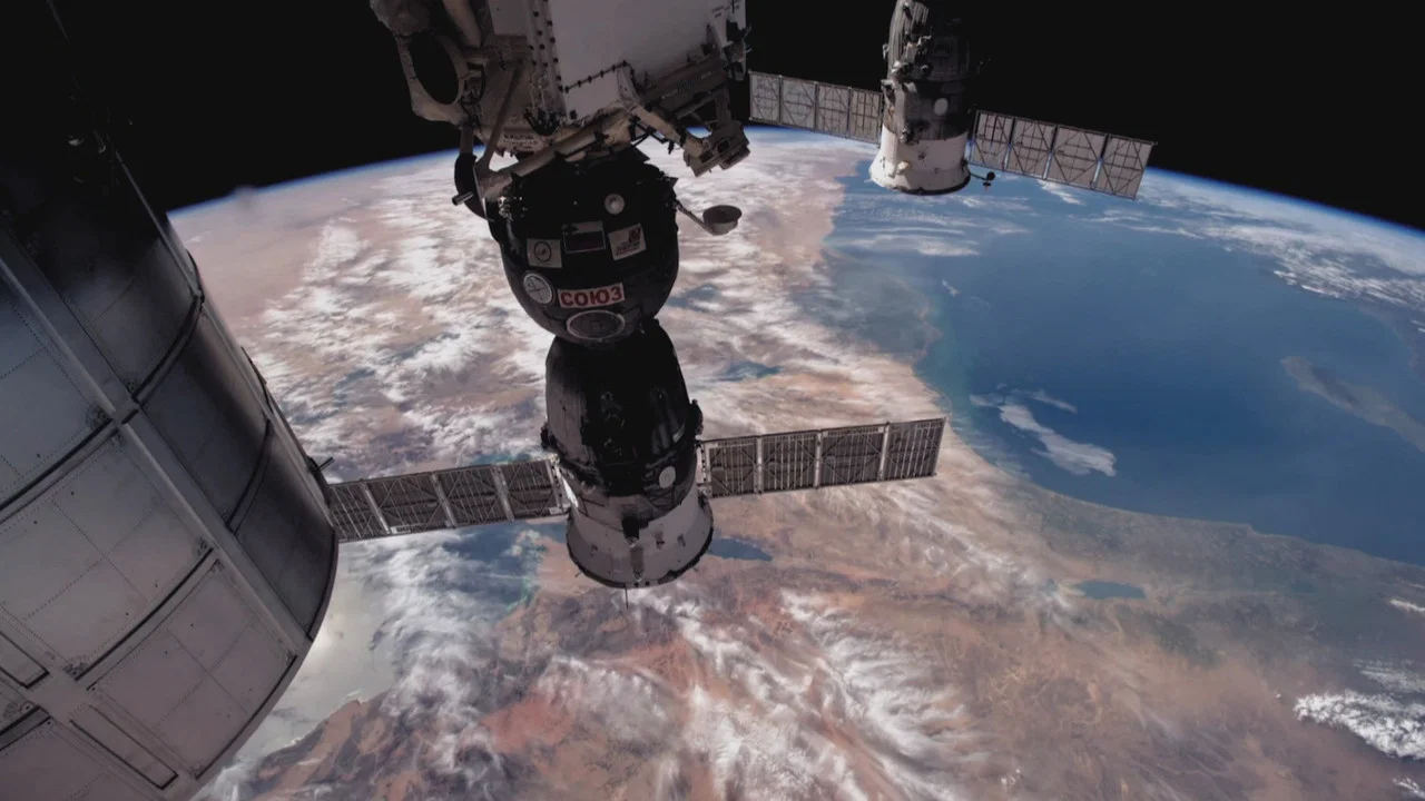 Les Cobayes du cosmos, confidences d'astronautes - 剧照