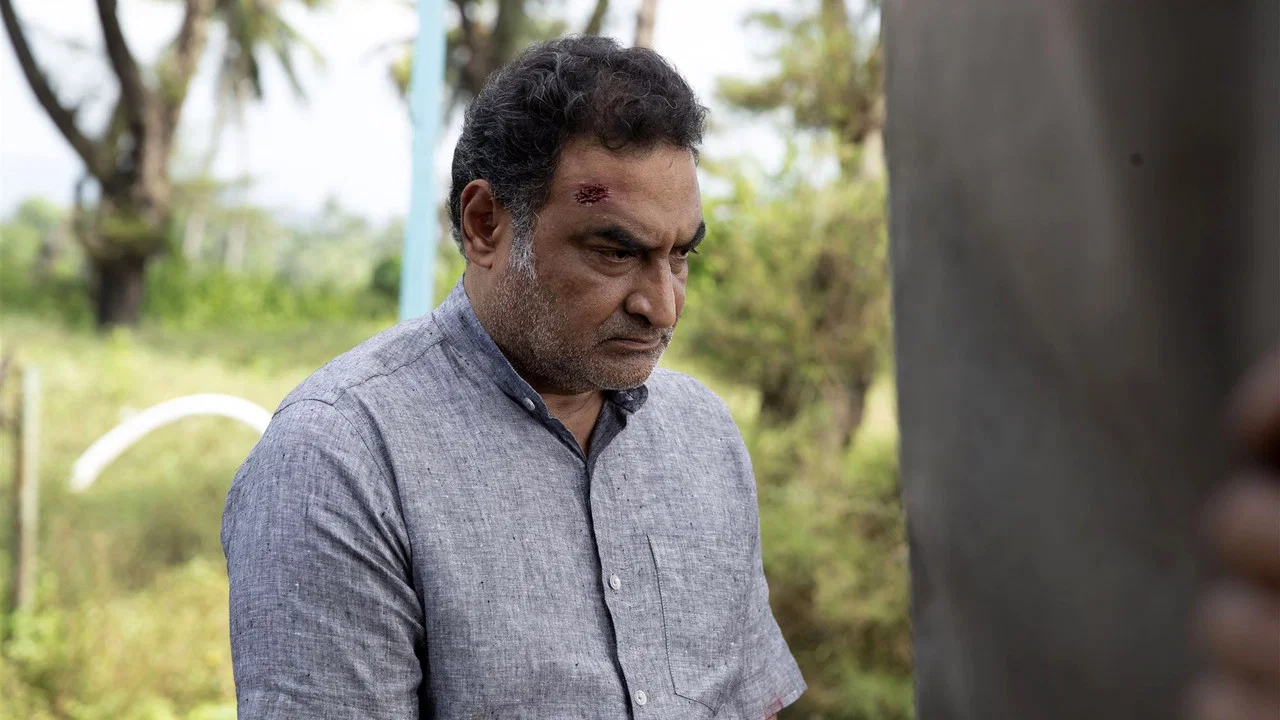 ഒറ്റ് - 剧照