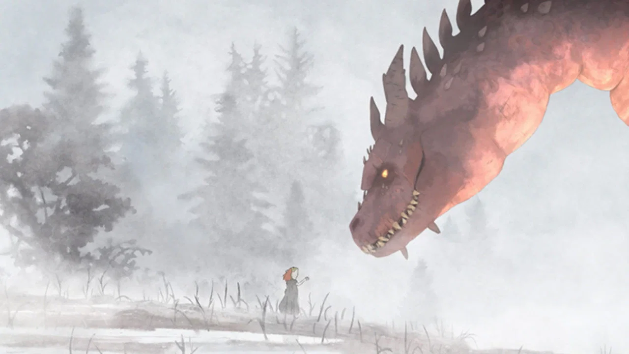 Princesse Dragon - 剧照