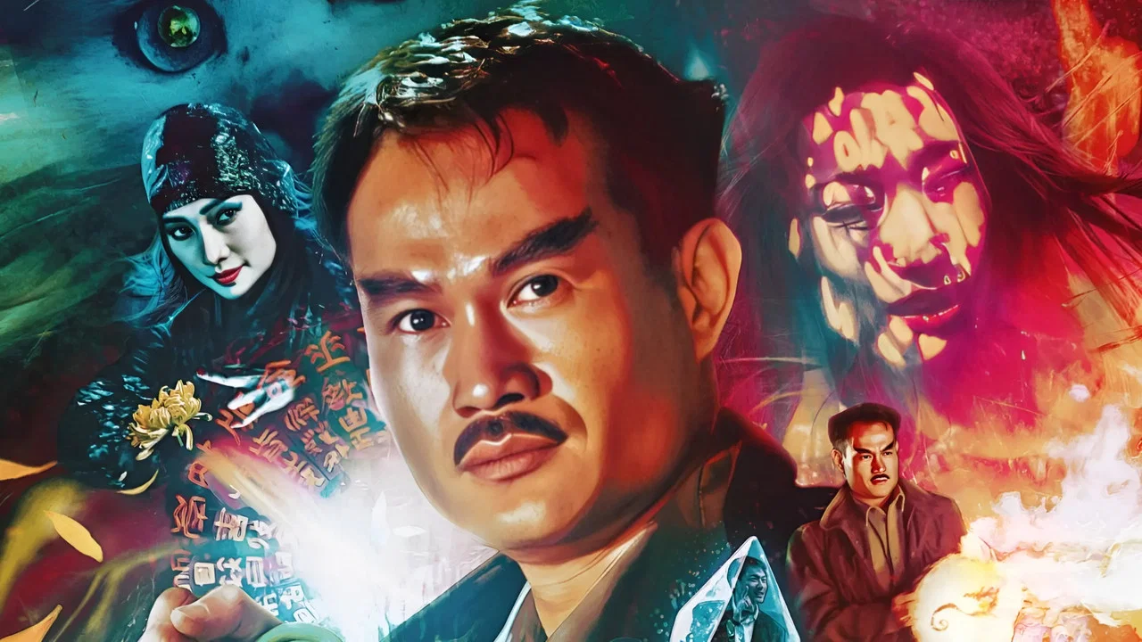 驱魔警察 - 剧照