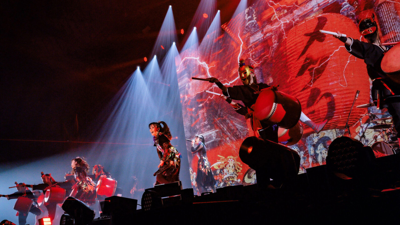 BABYMETAL LEGEND - 43 The Movie - 剧照