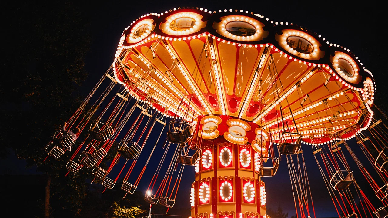 Lagoon: Rock and Rollercoasters - 剧照