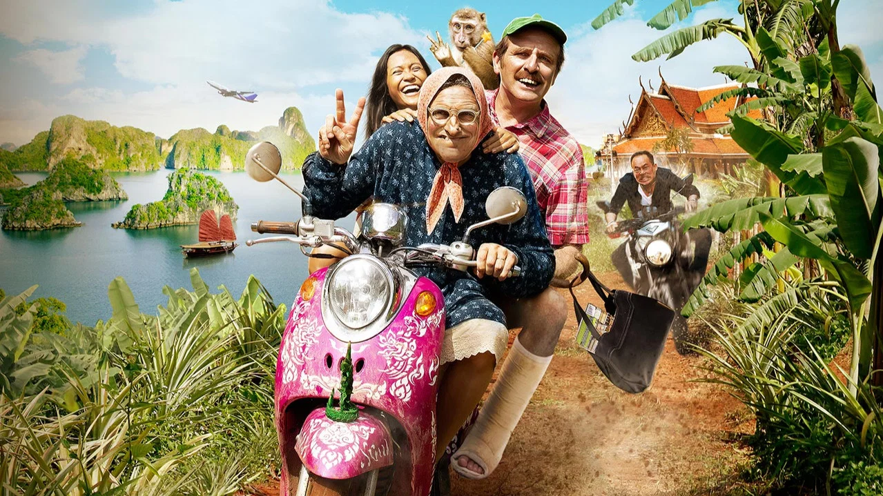 Les Bodin's en Tha&iuml;lande - 剧照