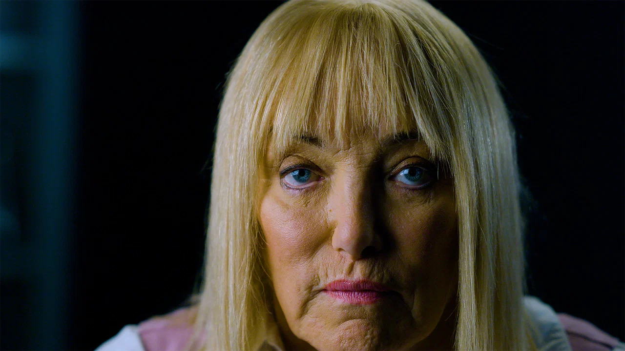 Knockout Blonde: The Kellie Maloney Story - 剧照