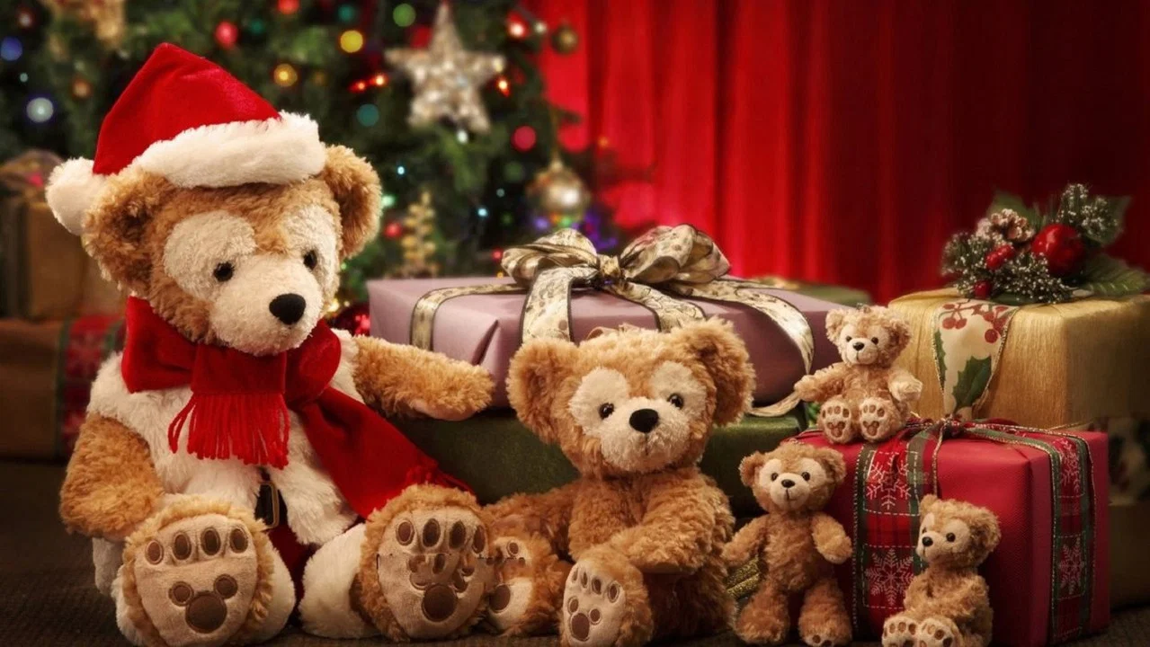 The Bears Who Saved Christmas: Christopher & Holly - 剧照