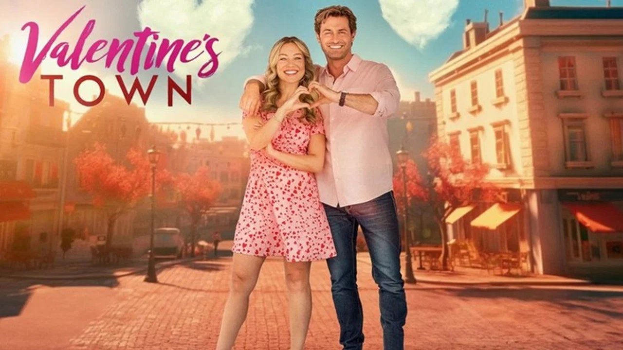 Valentine's Town - 剧照