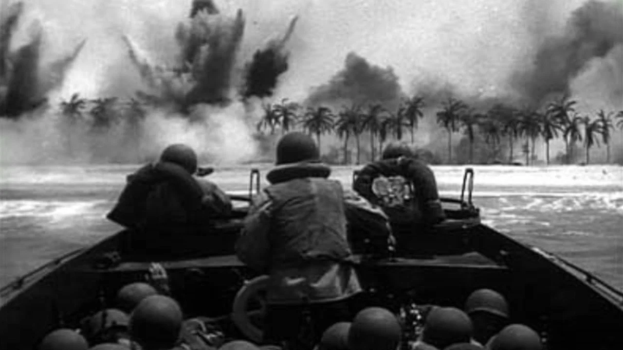 Guadalcanal Diary - 剧照