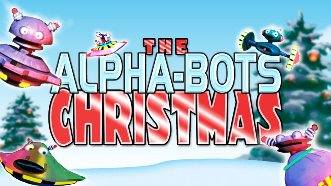 The Alpha-Bots Christmas - 剧照