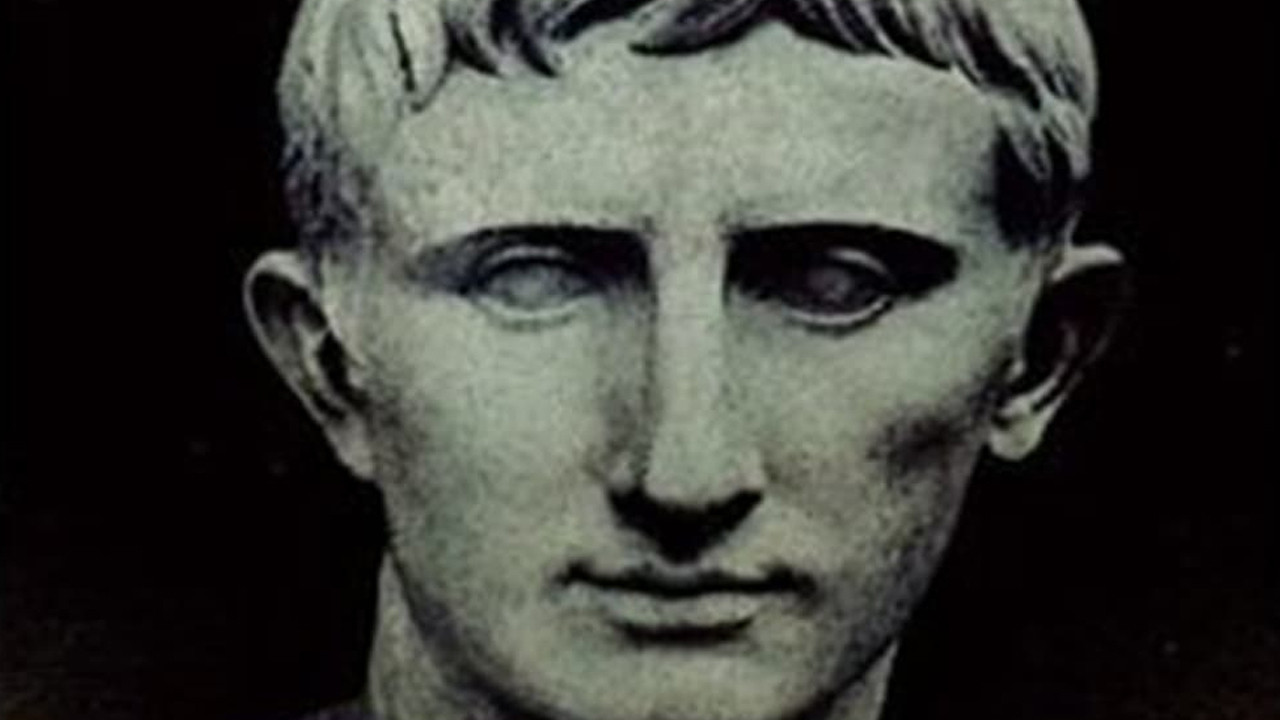 The Roman Empire in the First Century - 剧照