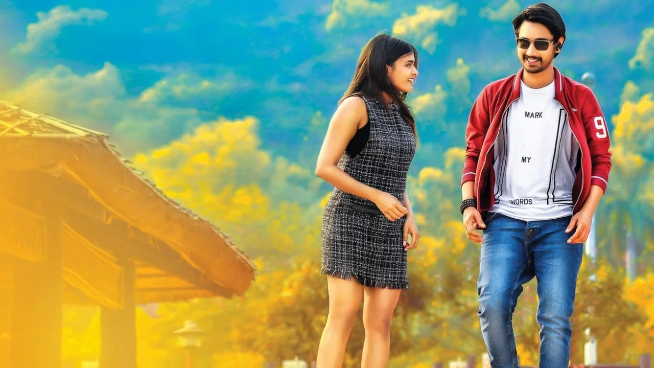 అంధగాడు - 剧照