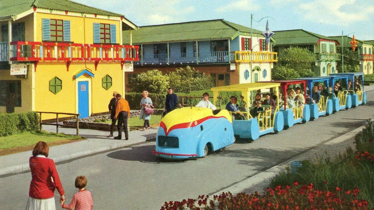 Hello Campers! - 剧照