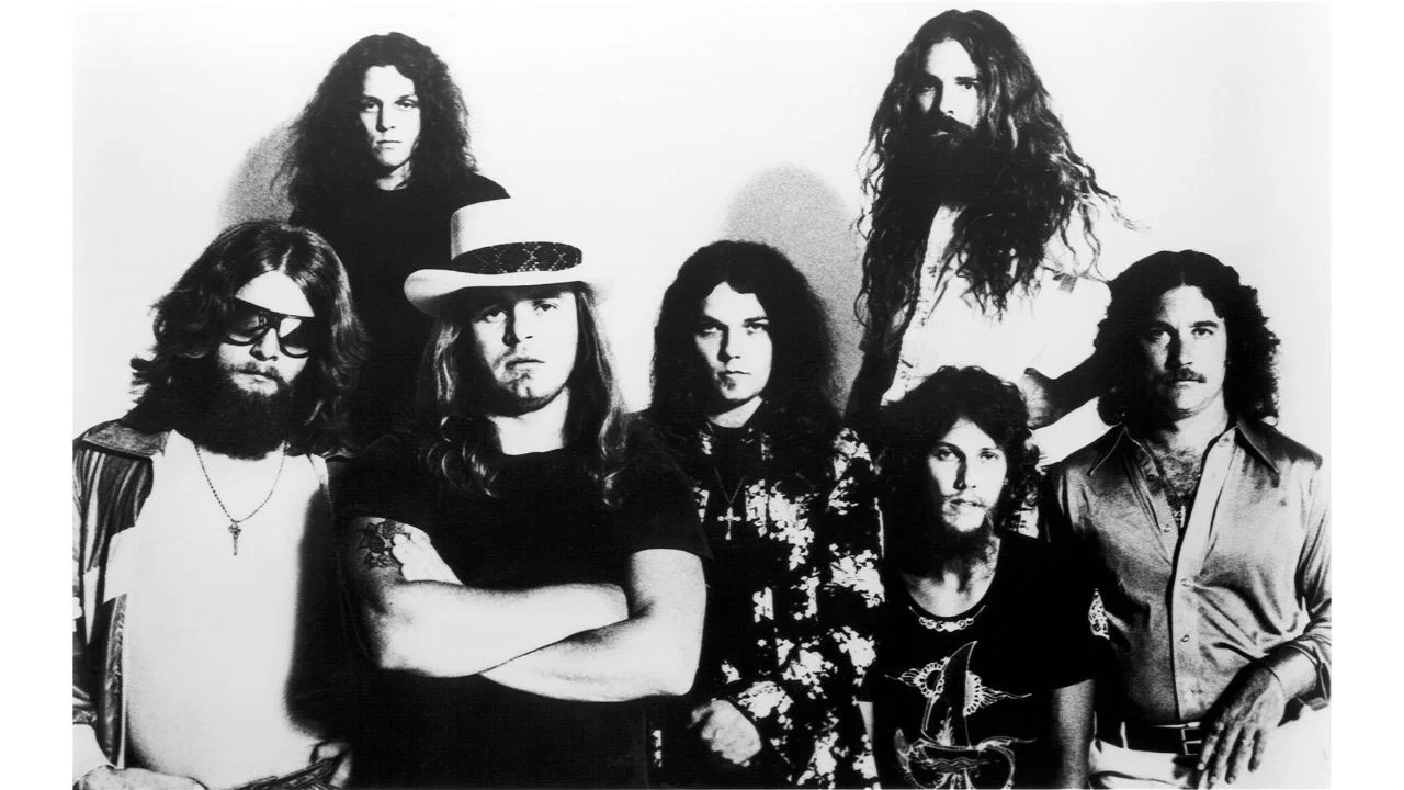 Lynyrd Skynyrd - Freebird, The Movie & Tribute Tour - 剧照
