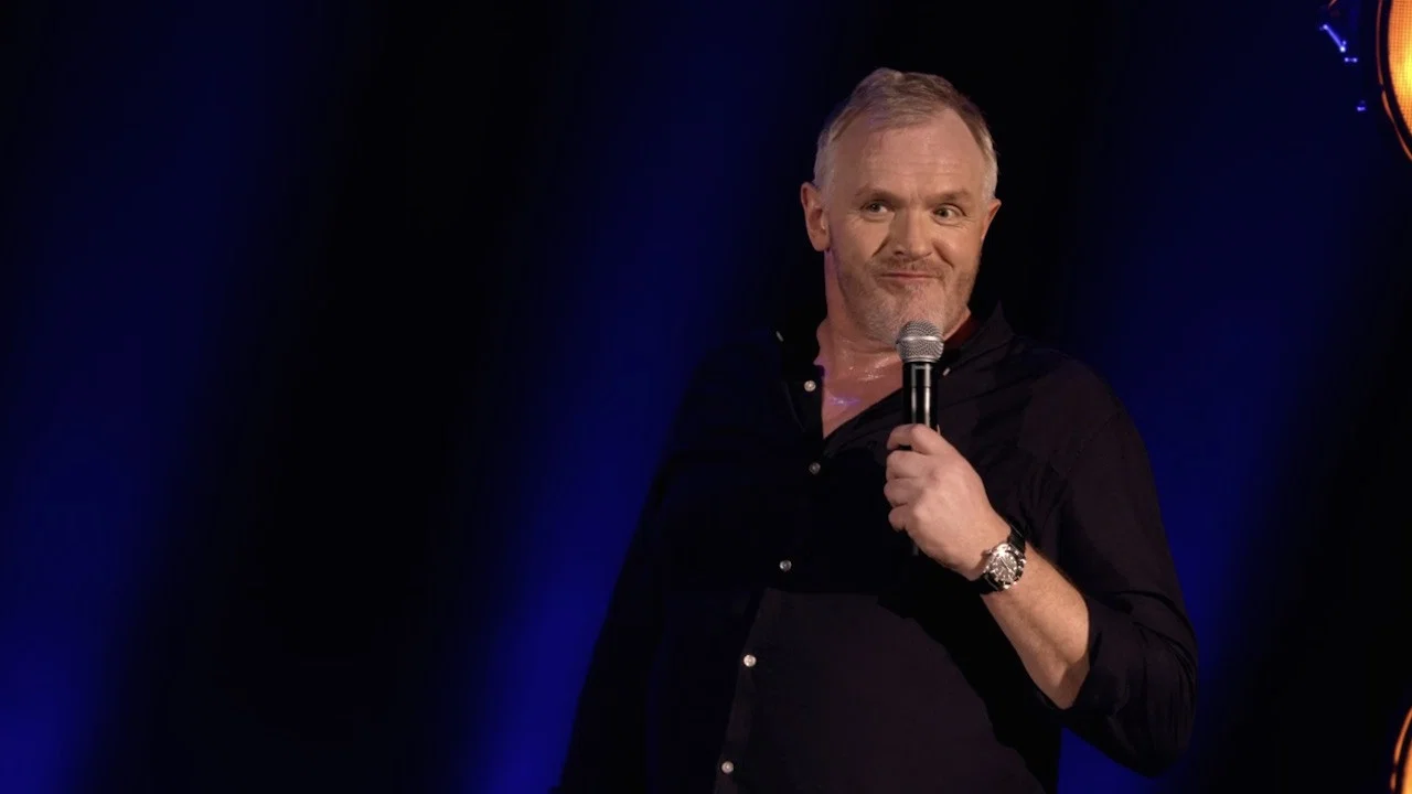 Greg Davies: You Magnificent Beast - 剧照