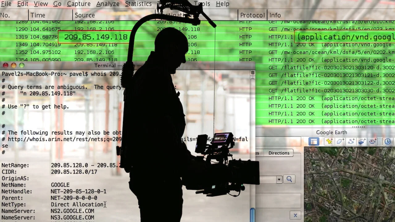 Making The Billion Dollar Code - 剧照