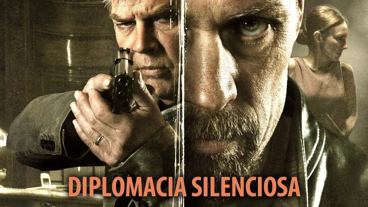 Johan Falk: Tyst diplomati - 剧照