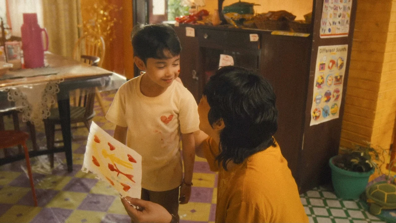 Call Me Mother - 剧照