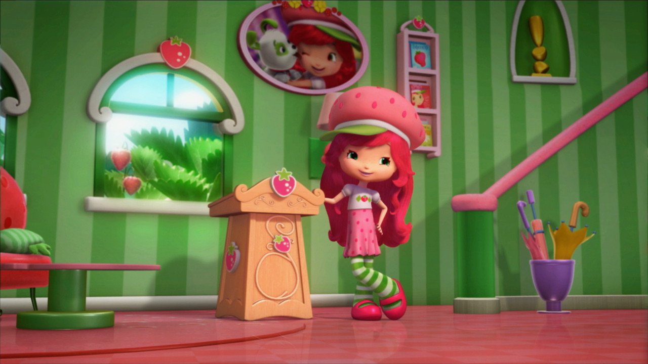 The Strawberry Shortcake Movie: Sky's the Limit - 剧照