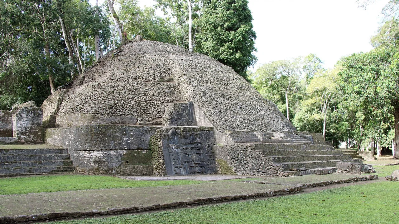 Fall Of The Maya Kings - 剧照