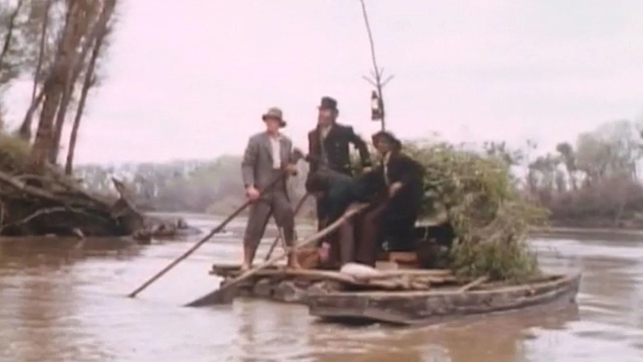 Huckleberry Finn - 剧照