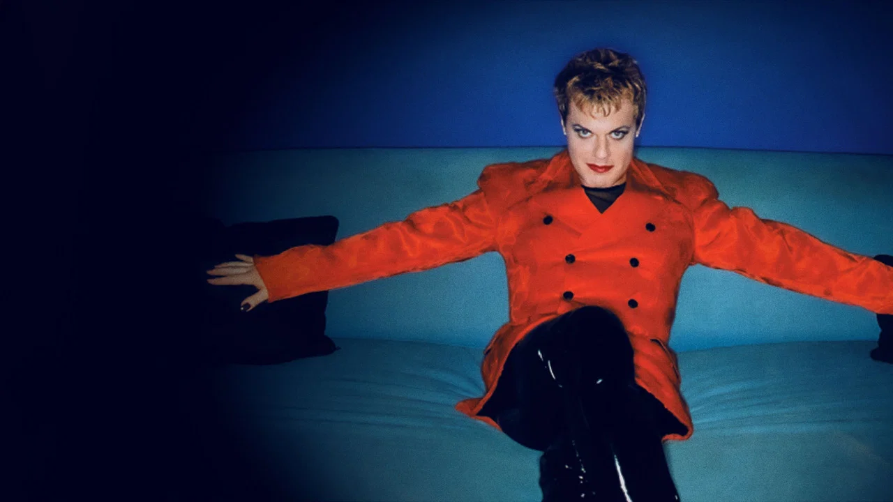 Eddie Izzard: Definite Article - 剧照