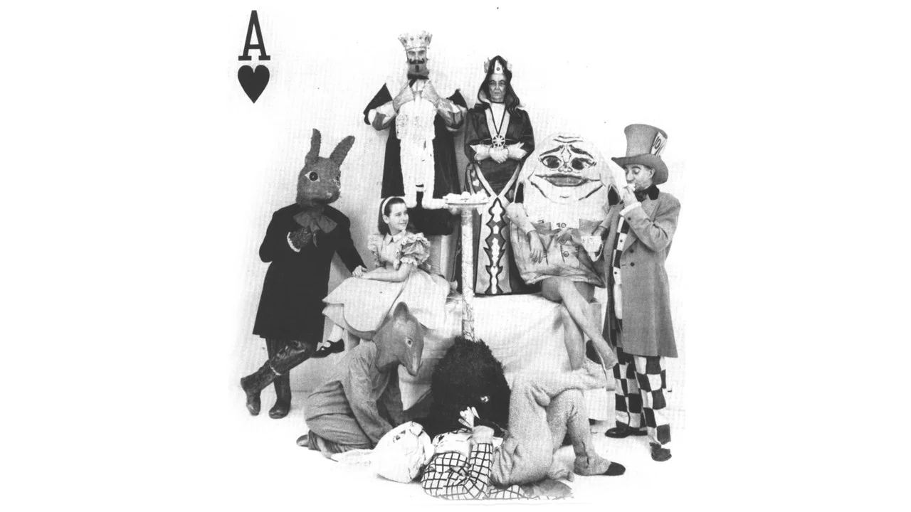 The Ford Theatre Hour: Alice in Wonderland - 剧照