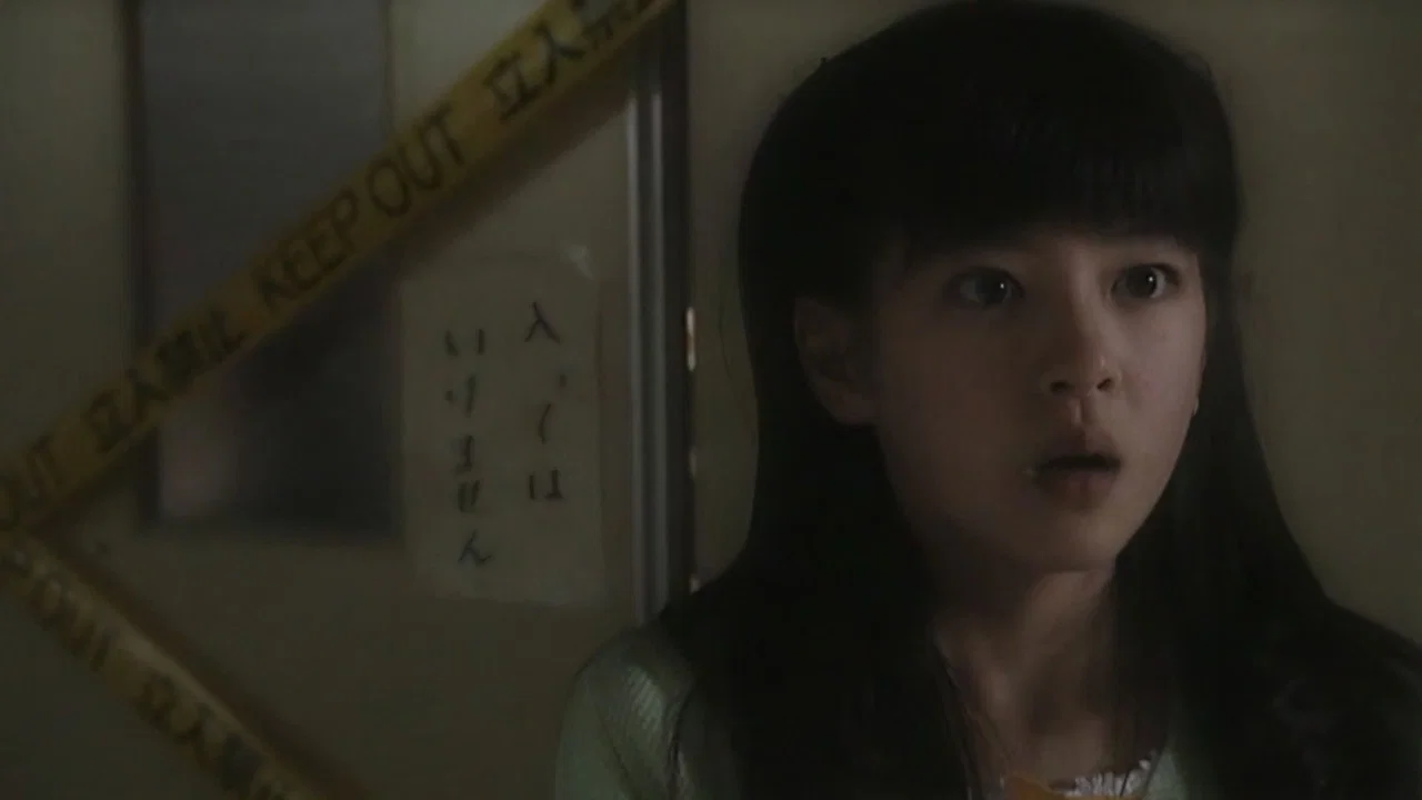 楳図かずお恐怖劇場  まだらの少女 - 剧照