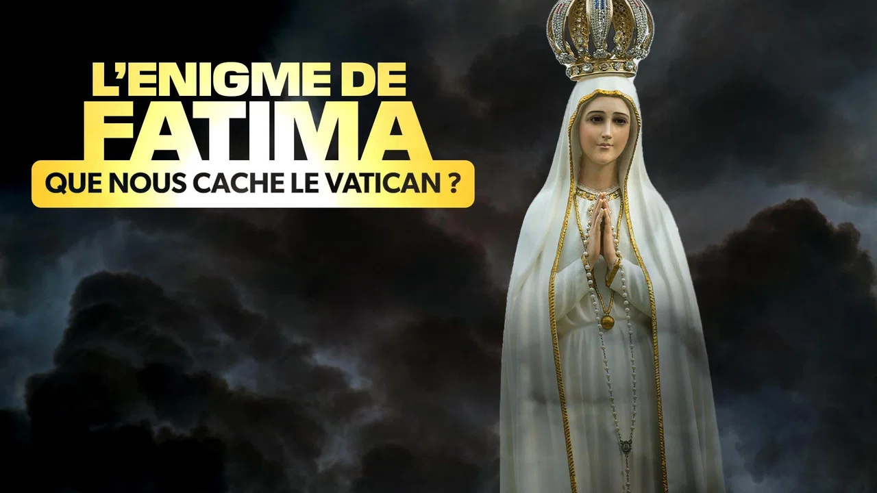 L'&Eacute;nigme de Fatima : Que nous cache le Vatican ? - 剧照