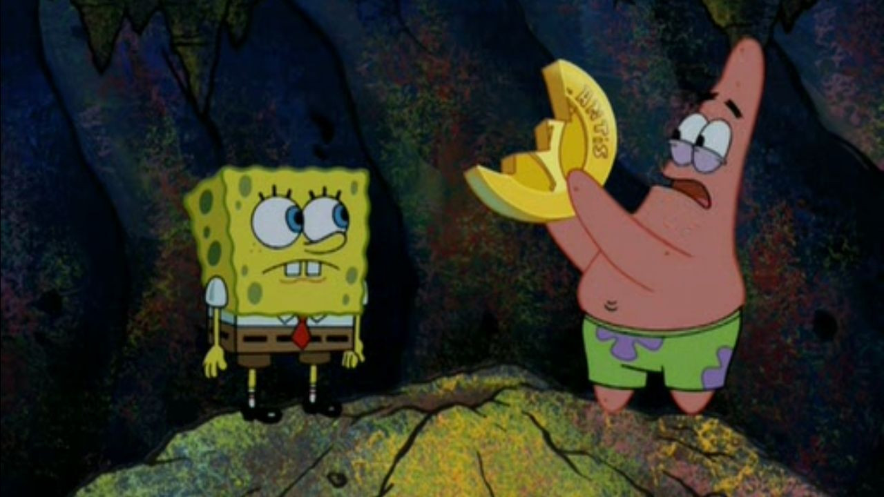 SpongeBob's Atlantis SquarePantis - 剧照