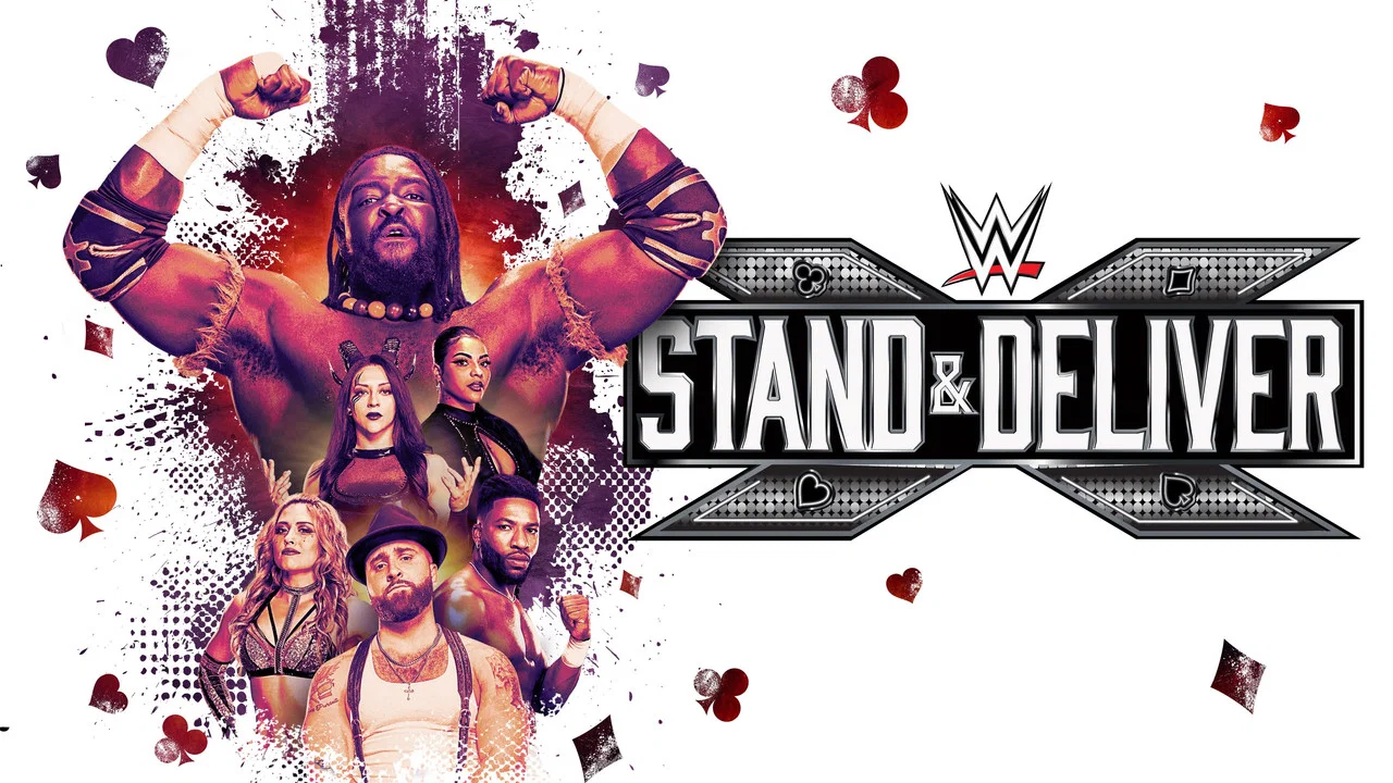 WWE NXT Stand & Deliver 2025 - 剧照
