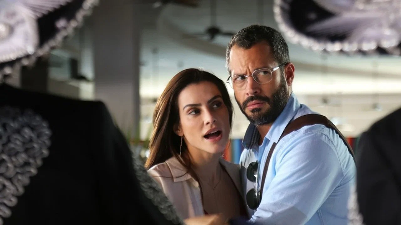 Qualquer Gato Vira-Lata 2 - 剧照