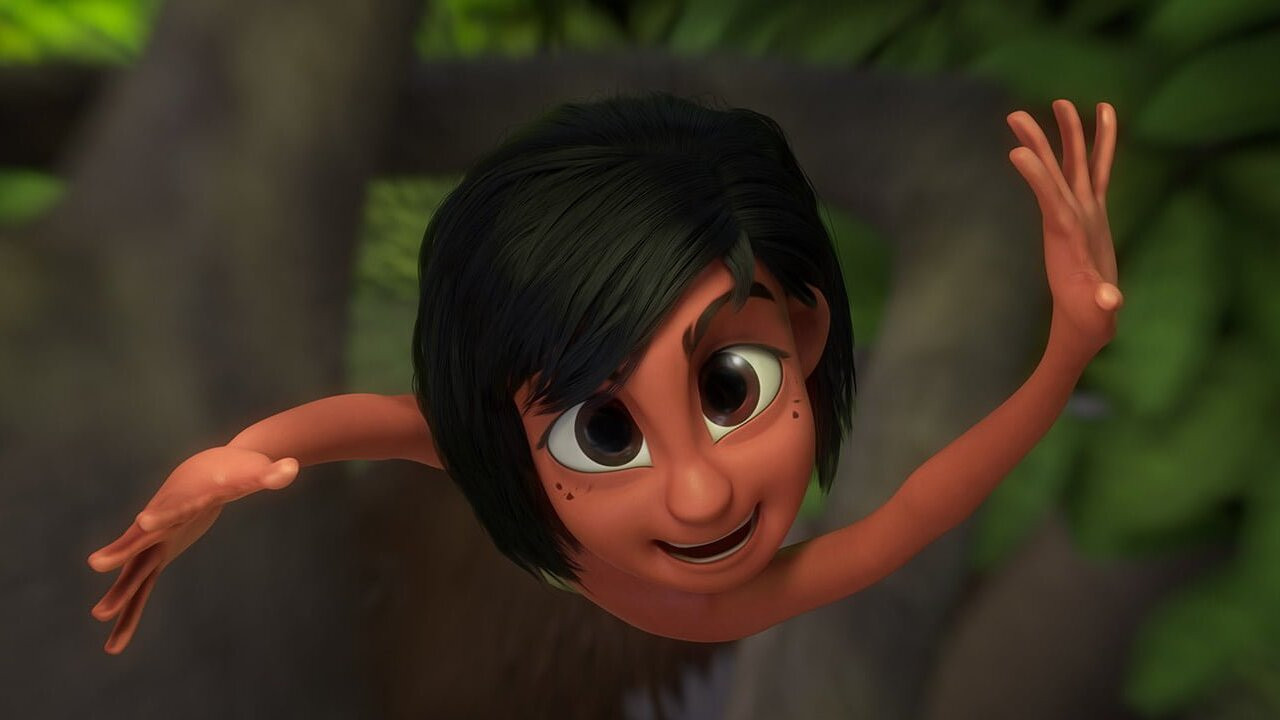 Mowgli's 4D Jungle Adventure - 剧照