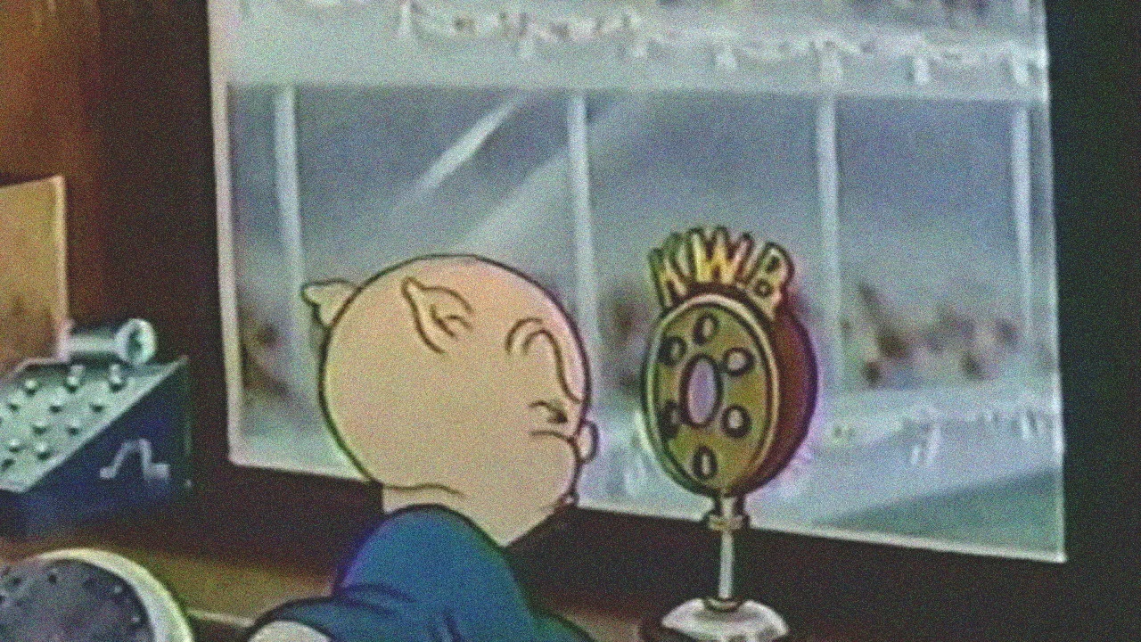 Porky's Baseball Broadcast - 剧照